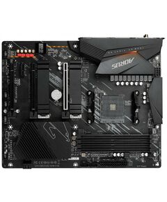 Материнские платы: Материнская плата GigaByte B550 AORUS ELITE AX V2 AM4 <B550> 3xPCI-E HDMI+DP 2.5GbLAN+WiFi+BT SATA RAID ATX 4DDR4 (RTL) фотографии