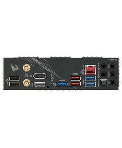 Материнские платы: Материнская плата GigaByte B550 AORUS ELITE AX V2 AM4 <B550> 3xPCI-E HDMI+DP 2.5GbLAN+WiFi+BT SATA RAID ATX 4DDR4 (RTL) фотографии
