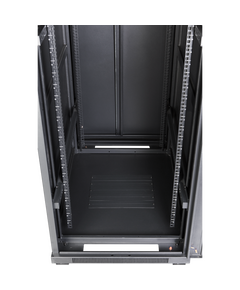 Купить Шкаф Lanmaster TWT-CBB-18U-6x8-G1 19" Business, 18U 600x800, черный, передняя дверь стекло, задняя дверь распашная металл, изображение 8 в интернет-магазине Irkshop.ru