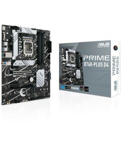 Купить Материнская плата Asus PRIME B760-PLUS D4 LGA1700 B760 2xPCI-E Dsub+HDMI+DP 2.5GbLAN SATA  ATX 4DDR4 (RTL), изображение 5 в интернет-магазине Irkshop.ru