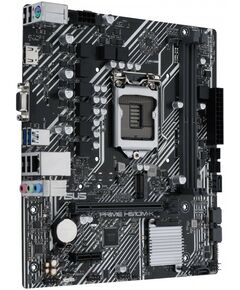 Купить Материнская плата Asus PRIME H510M-K LGA1200 H510 PCI-E Dsub+HDMI GbLAN SATA MicroATX 2DDR4 (RTL), изображение 2 в интернет-магазине Irkshop.ru