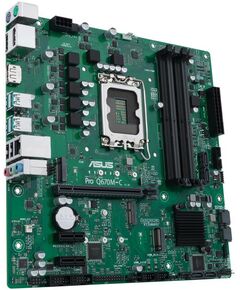 Купить Материнская плата Asus PRO Q670M-C-CSM LGA1700 Q670 PCI-E HDMI+2xDP GbLANSATA MicroATX 4DDR5 (RTL), изображение 3 в интернет-магазине Irkshop.ru