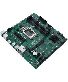 Купить Материнская плата Asus PRO Q670M-C-CSM LGA1700 Q670 PCI-E HDMI+2xDP GbLANSATA MicroATX 4DDR5 (RTL), изображение 4 в интернет-магазине Irkshop.ru