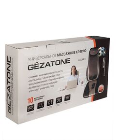 Купить Накидка массажная Gezatone Easy Relax AMG399SE, изображение 6 в интернет-магазине Irkshop.ru