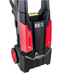 Мойки высокого давления: Мойка высокого давления P.I.T. PHP130-C 1800Вт, 130бар, 420л/час, шланг 6м, на колесах фотографии
