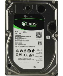 Купить Жёсткий диск Seagate 8Tb Exos 7E10 SAS 3.5" [ST8000NM018B] в интернет-магазине Irkshop.ru