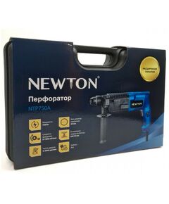 Купить Перфоратор  NEWTON BHD2003 / NTP750A 750 Ватт, изображение 5 в интернет-магазине Irkshop.ru