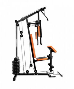 Купить Силовой тренажер Alpin Top Gym GX-180, изображение 2 в интернет-магазине Irkshop.ru