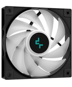 Вентиляторы и охлаждение: Кулер для процессора Deepcool AG620 BK ARGB 115x/1200/1700/2011/AM4/AM5, 29.4дБ, 300-1850 об/мин, Al+тепл.трубки [R-AG620-BKANMN-G-2] фотографии