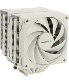 Вентиляторы и охлаждение: Вентилятор Deepcool AK620 WH 4пин, 115x/2011/2066/1200/1700/AM4, 28дБ, 500-1850 об/мин, Al+тепл.трубки [R-AK620-WHNNMT-G-1] фотографии