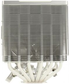 Вентиляторы и охлаждение: Вентилятор Deepcool AK620 WH 4пин, 115x/2011/2066/1200/1700/AM4, 28дБ, 500-1850 об/мин, Al+тепл.трубки [R-AK620-WHNNMT-G-1] фотографии