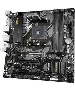 Купить Материнская плата GigaByte B550M DS3H AC AM4 B550 2xPCI-E DVI+HDMI GbLAN SATA RAID MicroATX 4DDR4 (RTL), изображение 3 в интернет-магазине Irkshop.ru