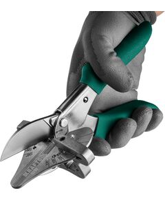 Купить Угловые ножницы KRAFTOOL MC-7 для пластмассовых и резиновых профилей [23372], изображение 5 в интернет-магазине Irkshop.ru