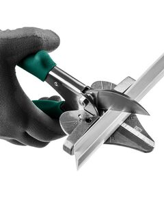Купить Угловые ножницы KRAFTOOL MC-7 для пластмассовых и резиновых профилей [23372], изображение 8 в интернет-магазине Irkshop.ru