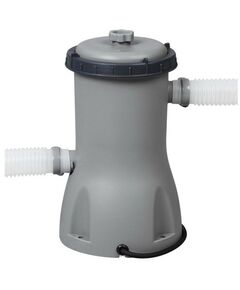 Бассейны: Бассейн каркасный BestWay Power Steel 404 х 201 х 100 см фильтр-насос, лестница фотографии