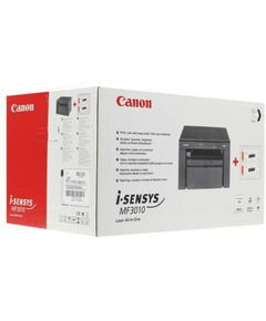 Купить Многофункциональное устройство Canon i-SENSYS MF3010 Bundle A4, 18 стр/мин, 64Mb, лазерное МФУ, USB2.0, 2 картриджа [5252B034], изображение 12 в интернет-магазине Irkshop.ru