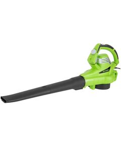 Воздуходувки: Воздуходувка-пылесос садовый электрический Greenworks BL3000 220 В, 3000 Вт [2406507] фотографии