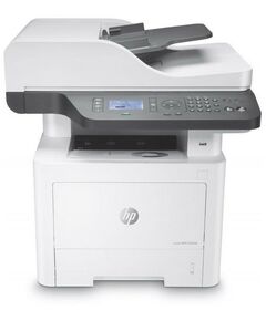 Купить МФУ HP Laser MFP M432fdn A4, 40стр/мин, 256Mb, LCD, лазерное МФУ, факс, USB2.0, сетевой, двуст.печать, DADF [7UQ76A], изображение 2 в интернет-магазине Irkshop.ru