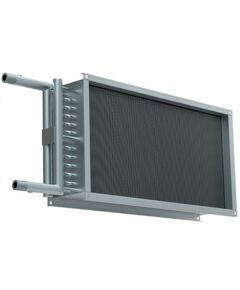 Купить Водяной нагреватель для прямоугольных каналов Shuft WHR 600*350-3 в интернет-магазине Irkshop.ru