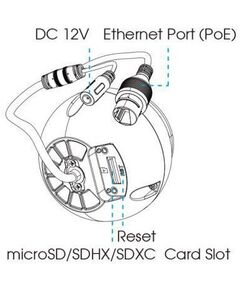 Купить IP-камера Beward SV2012DZ 2 Мп, 1/2.8" КМОП Sony Starvis, 0.002 лк (день)/0.001 лк (ночь), 2xWDR до 120 дБ, 3 потока H.265/Н.264 HP/MP/BP, MJPEG, 30к/с, 1920x1080, моторизованный объектив 2.7-13.5, автофокус, электромеханический ИК-фильтр, ИК-подсветка (д, изображение 5 в интернет-магазине Irkshop.ru