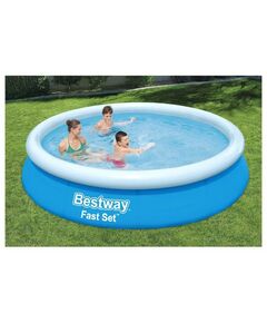 Бассейны: Бассейн надувной BestWay Fast Set 366 х 76 см от 6 лет [57273] фотографии