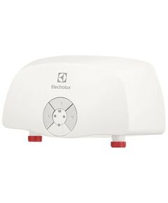 Водонагреватели: Водонагреватель проточный Electrolux Smartfix 2.0 T (3.5 kW) кран фотографии