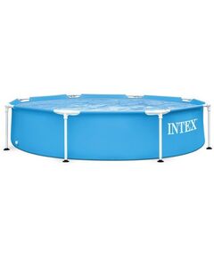 Бассейны: Бассейн Intex METAL FRAME 244 х 51 см [28205NP] фотографии