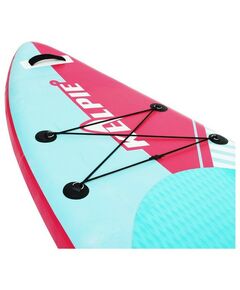 SUP-серфинг: SUP-доска надувная универсальная KELPIE 10,8" 323 х 80 х 15 см фотографии