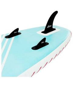 SUP-серфинг: SUP-доска надувная универсальная KELPIE 10,8" 323 х 80 х 15 см фотографии