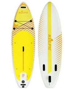 SUP-серфинг: SUP-доска надувная универсальная KELPIE 9,5" 290 х 80 х 15 см фотографии