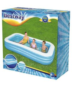 Бассейны: Бассейн надувной Bestway 305 х 183 х 56 см от 6 лет [54009] фотографии