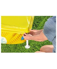 Бассейны: Бассейн каркасный Bestway My First Frame Pool 213 х 122 х 30,5 см от 2 лет [561CF] фотографии