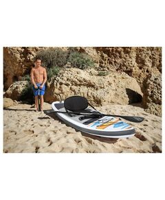 SUP-серфинг: SUP-доска с набором Bestway White Cap Convertible 305 x 84 x 12 см [65341] фотографии