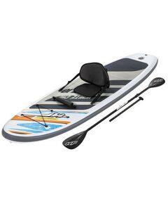 SUP-серфинг: SUP-доска с набором Bestway White Cap Convertible 305 x 84 x 12 см [65341] фотографии