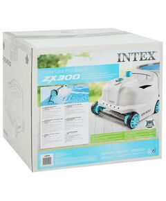 Купить Автоматический пылесос для бассейна Intex ZX300 для насосов от 6056 до 13248л/ч [28005], изображение 4 в интернет-магазине Irkshop.ru