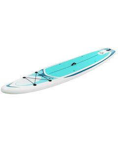 SUP-серфинг: SUP-доска надувная KELPIE TOURING 12,6" 383 х 80 х 15 см фотографии