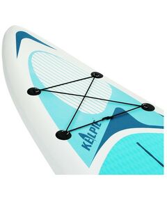 SUP-серфинг: SUP-доска надувная KELPIE TOURING 12,6" 383 х 80 х 15 см фотографии
