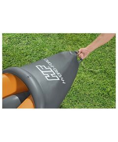 Купить Байдарка Bestway Lite-Rapid X2 Kayak 2 местная, вёсла 218 см, до 160 кг, 321 х 88 х 48 см [65077], изображение 6 в интернет-магазине Irkshop.ru