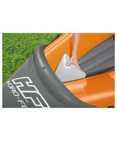 Купить Байдарка Bestway Lite-Rapid X2 Kayak 2 местная, вёсла 218 см, до 160 кг, 321 х 88 х 48 см [65077], изображение 7 в интернет-магазине Irkshop.ru