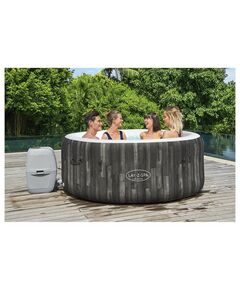 Бассейны: СПА бассейн Bestway St.Lucia Bahamas AirJet 180 х 66 см [60005] фотографии