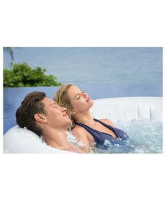 Бассейны: СПА бассейн Bestway St.Lucia Bahamas AirJet 180 х 66 см [60005] фотографии