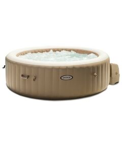 Бассейны: SPA бассейн Intex BUBBLE MASSAGE 216 х 71 см 220-240V, от 6 лет [28428] фотографии