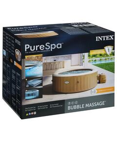Бассейны: SPA бассейн Intex BUBBLE MASSAGE 216 х 71 см 220-240V, от 6 лет [28428] фотографии