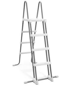 Бассейны: Бассейн каркасный Intex Prism Frame 457 х 122 см фильтр-насос, лестница, тент, подстилка фотографии