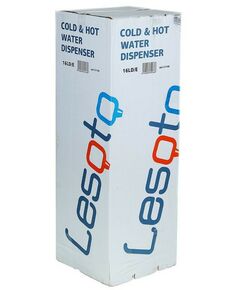 Купить Кулер для воды Lesoto 16 LD/Е с охлаждением, 615 Вт, серо-черный, изображение 6 в интернет-магазине Irkshop.ru