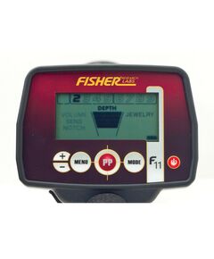 Купить Металлоискатель Fisher F11-11DD, изображение 3 в интернет-магазине Irkshop.ru