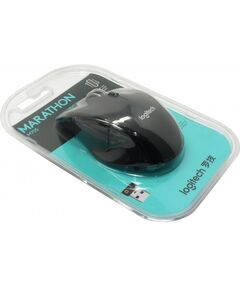 Мыши: Мышь Logitech M705 Marathon Wireless 7btn+Roll RTL [910-001964] фотографии