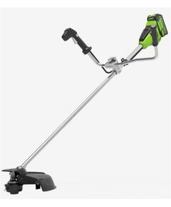 Триммеры: Триммер аккумуляторный Greenworks GD40BCB 40V, 40 см, бесщеточный с АКБ 4АЧ и ЗУ [2105707UB] фотографии