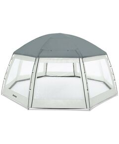Бассейны: Шатер для бассейнов Bestway 600 x 600 x 295 см [58612] фотографии
