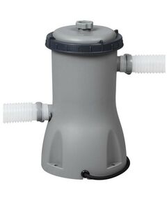 Бассейны: Бассейн каркасный Bestway Pool Set 396 х 122 см фильтр-насос, лестница, тент [5618W] фотографии